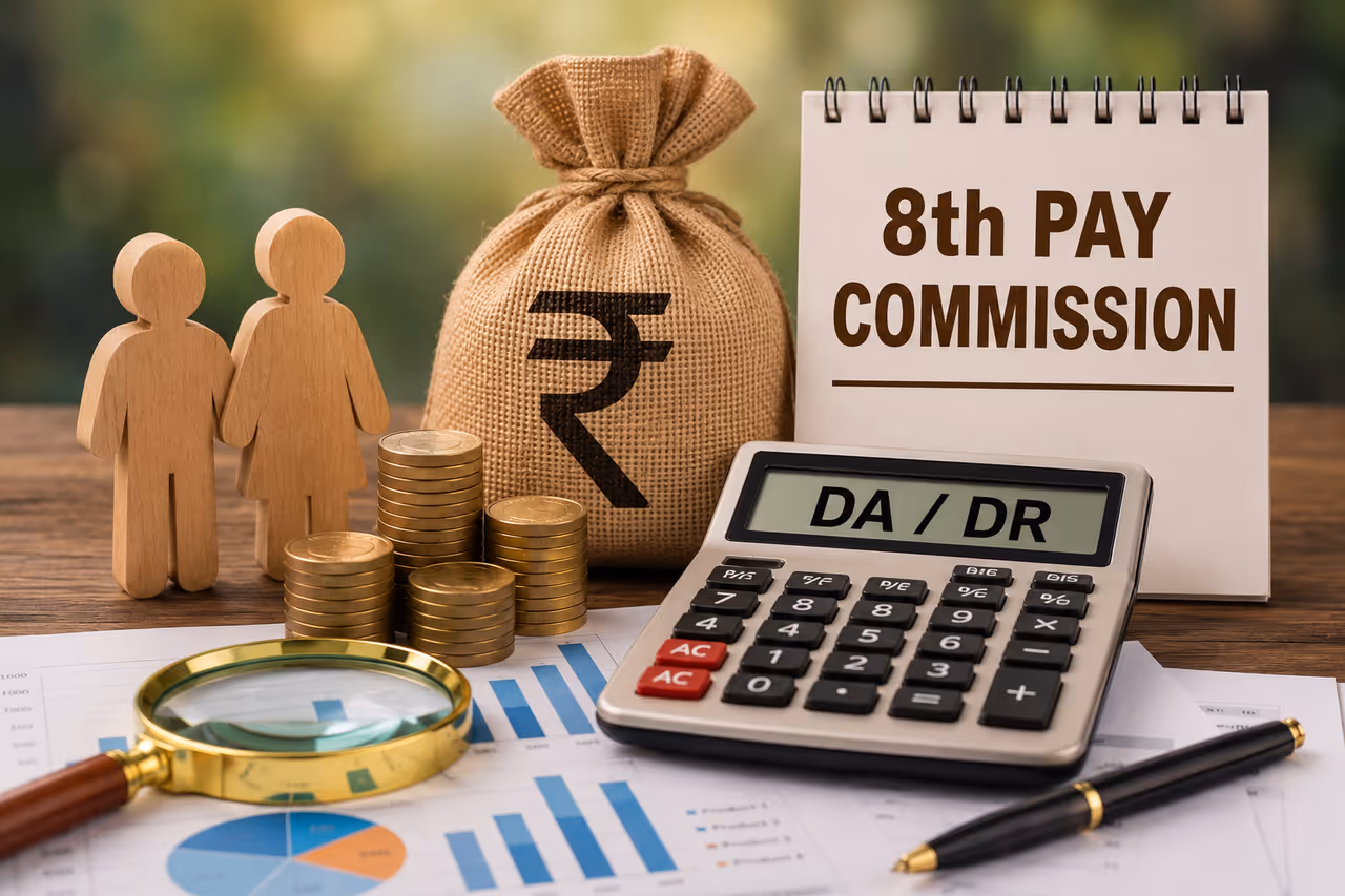 8th Pay Commission Top 5 Updates Mumbai Trip Bengaluru Meeting And More 8th Pay Commission Top 5 Updates Mumbai Trip Bengaluru Meeting And More