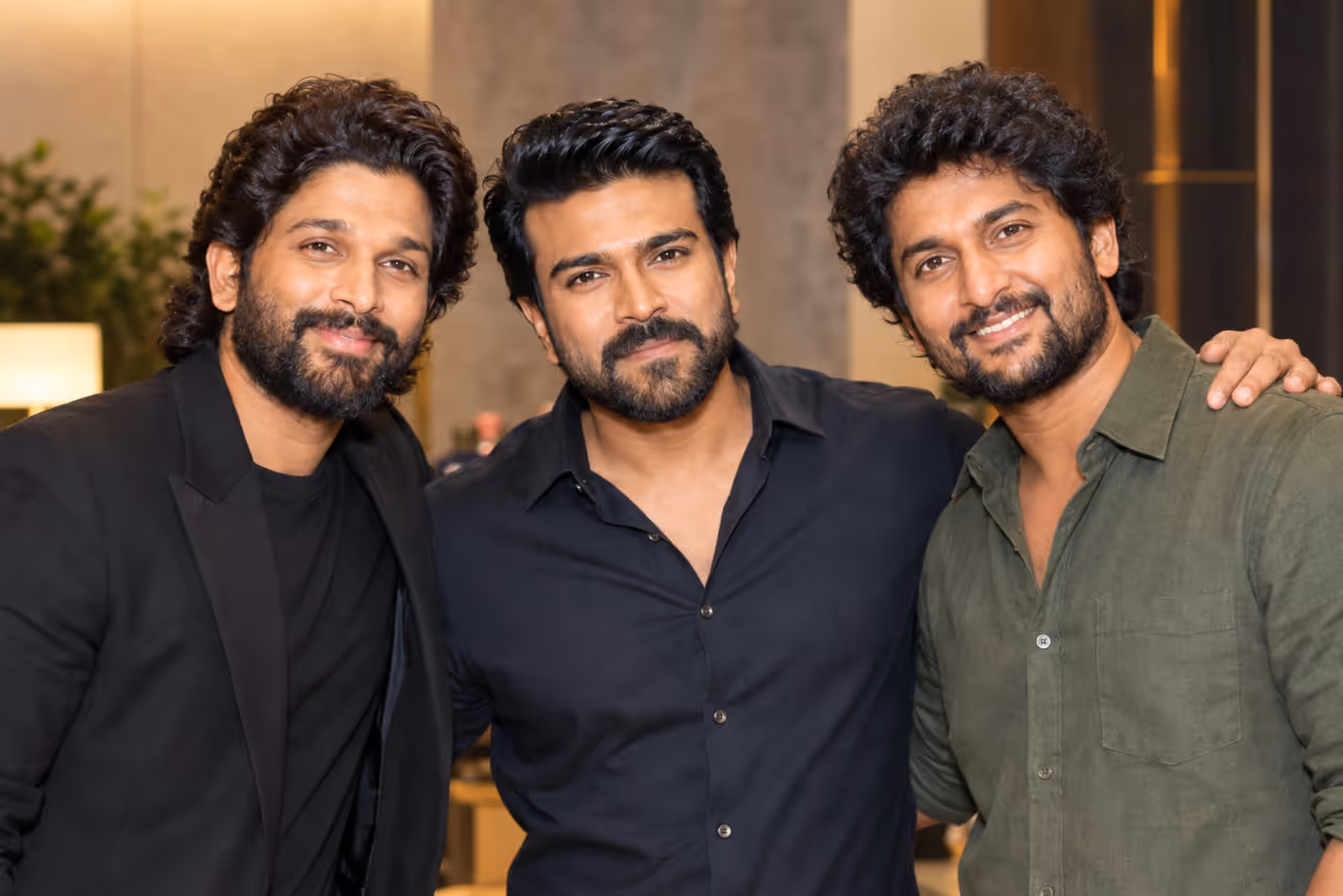 ఒకే కాన్సెప్ట్ తో అల్లు అర్జున్, నాని, రామ్ చరణ్ సినిమాలు ఒకే కాన్సెప్ట్ తో అల్లు అర్జున్, నాని, రామ్ చరణ్ సినిమాలు