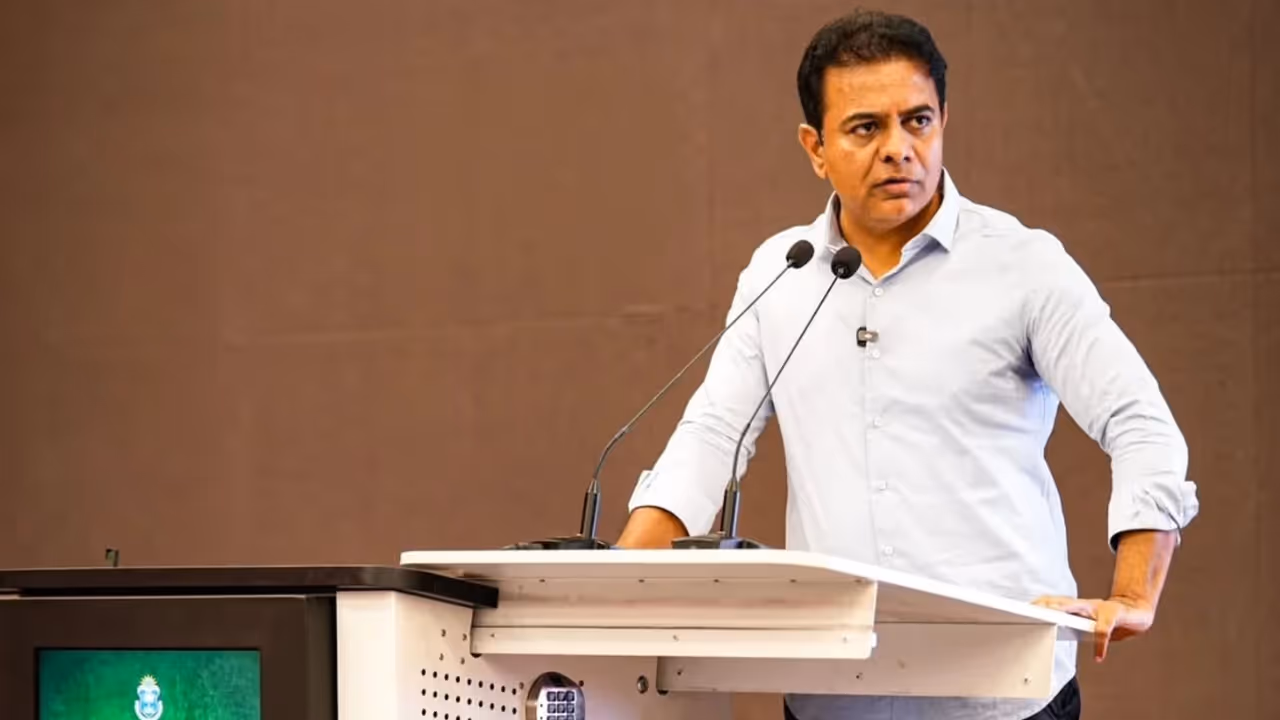 ‘ది ప్యారడైజ్’ చూడనున్న కేటీఆర్ ‘ది ప్యారడైజ్’ చూడనున్న కేటీఆర్