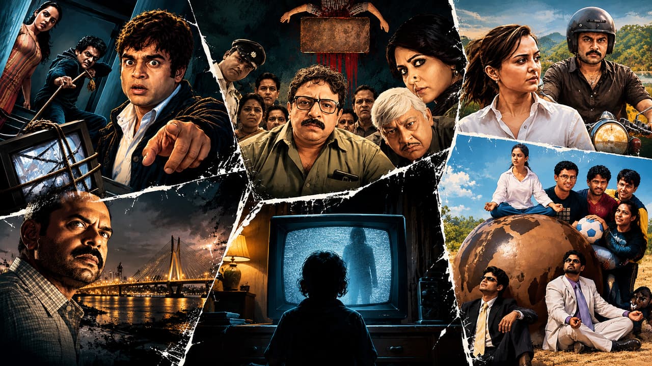 வழக்கமான திரில்லர் படங்கள் இல்லை… இந்த 5 படங்களைப் பாருங்க! வழக்கமான திரில்லர் படங்கள் இல்லை… இந்த 5 படங்களைப் பாருங்க!
