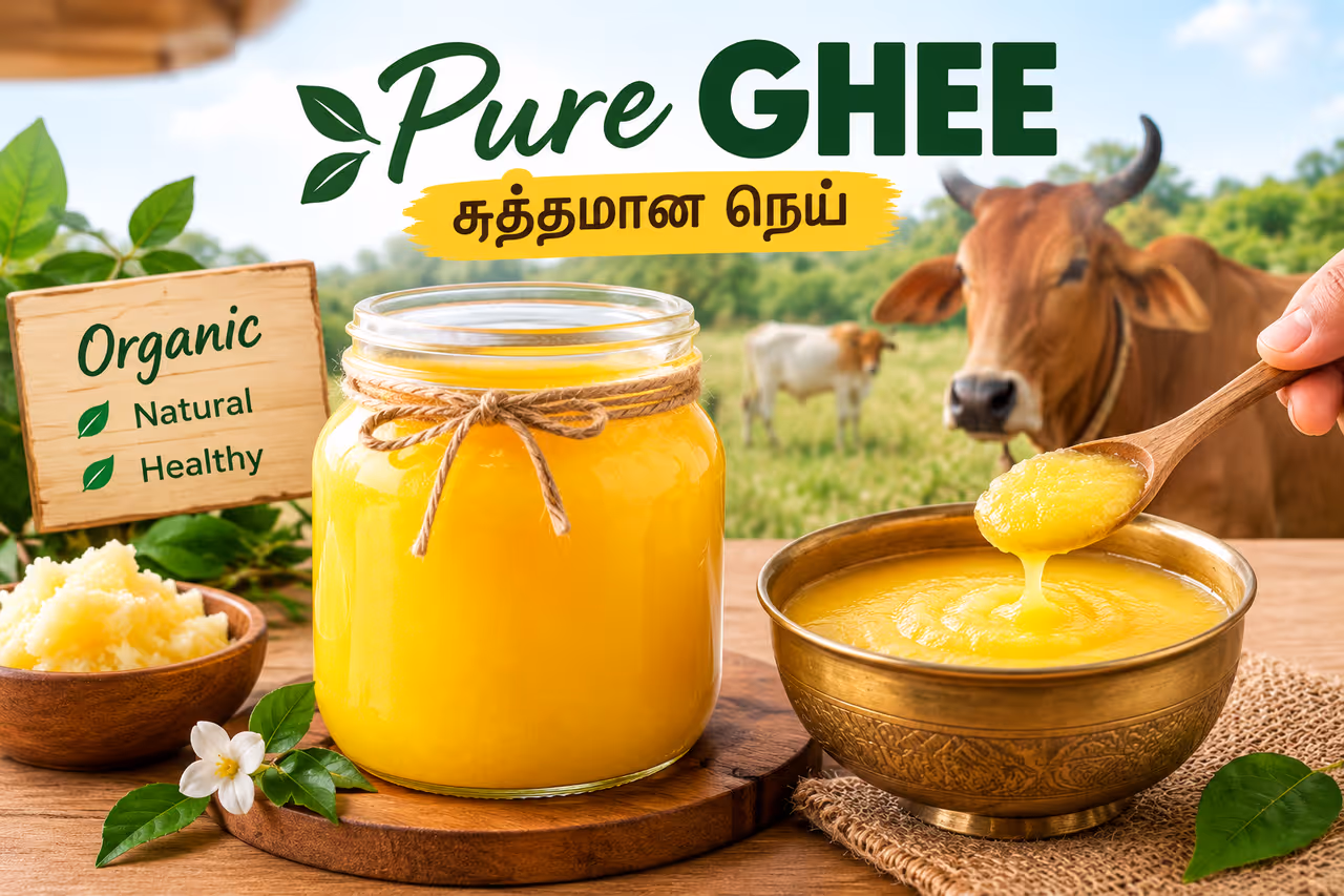 குழந்தைகளுக்கு ஆரோக்கியம் தரும் சுத்தமான நெய்.! குழந்தைகளுக்கு ஆரோக்கியம் தரும் சுத்தமான நெய்.!