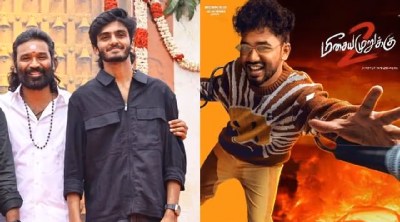 சாய் அபயங்கரை சீண்டினாரா ஹிப்ஹாப் ஆதி? சாய் அபயங்கரை சீண்டினாரா ஹிப்ஹாப் ஆதி?