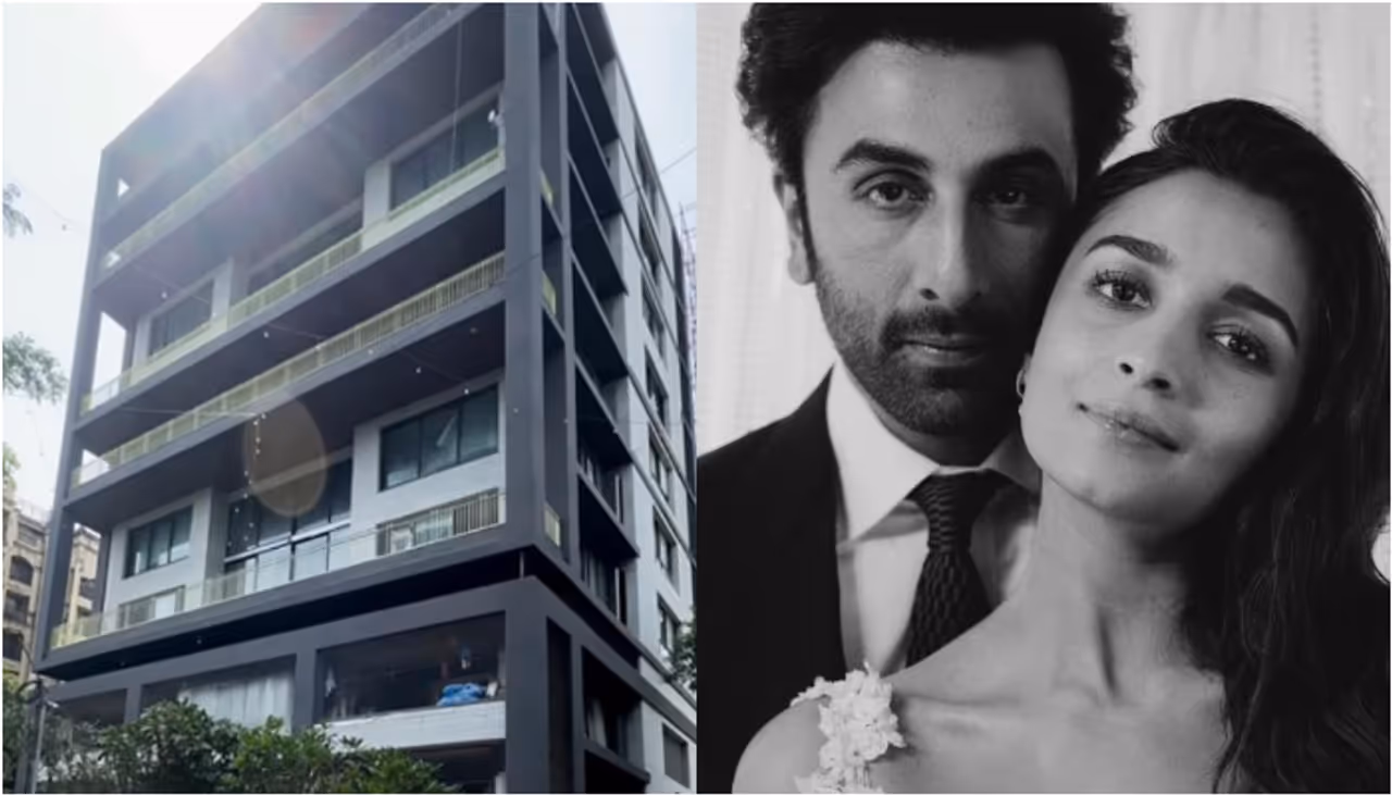 Inside Ranbir Kapoor’s ₹250 Crore Krishna Raj Bungalow Inside Ranbir Kapoor’s ₹250 Crore Krishna Raj Bungalow