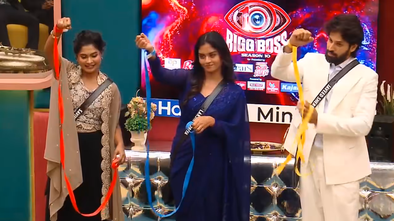 பிக் பாஸ் தமிழ் சீசன் 10 பிக் பாஸ் தமிழ் சீசன் 10