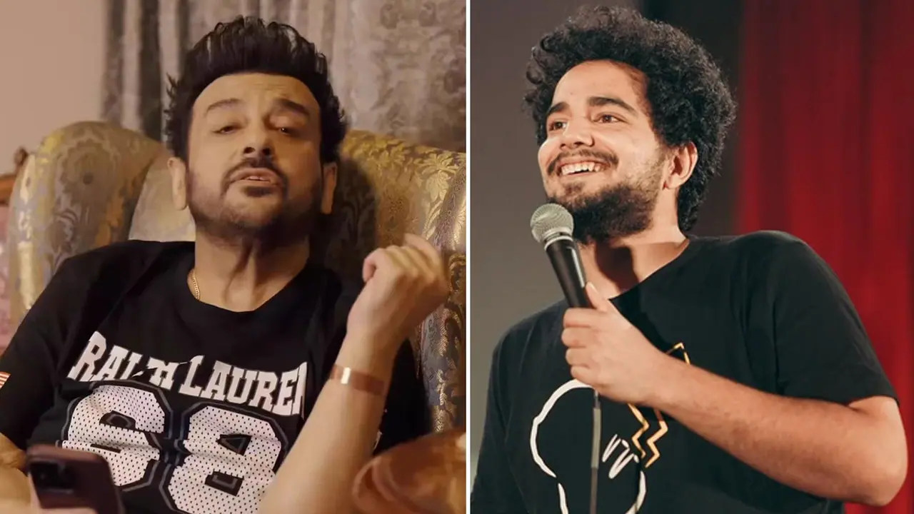 'अदनान सामी को कहा पाकिस्तानी जासूस', समय रैना के शो में फिर मचा बवाल, जानें पूरा मामला 'अदनान सामी को कहा पाकिस्तानी जासूस', समय रैना के शो में फिर मचा बवाल, जानें पूरा मामला
