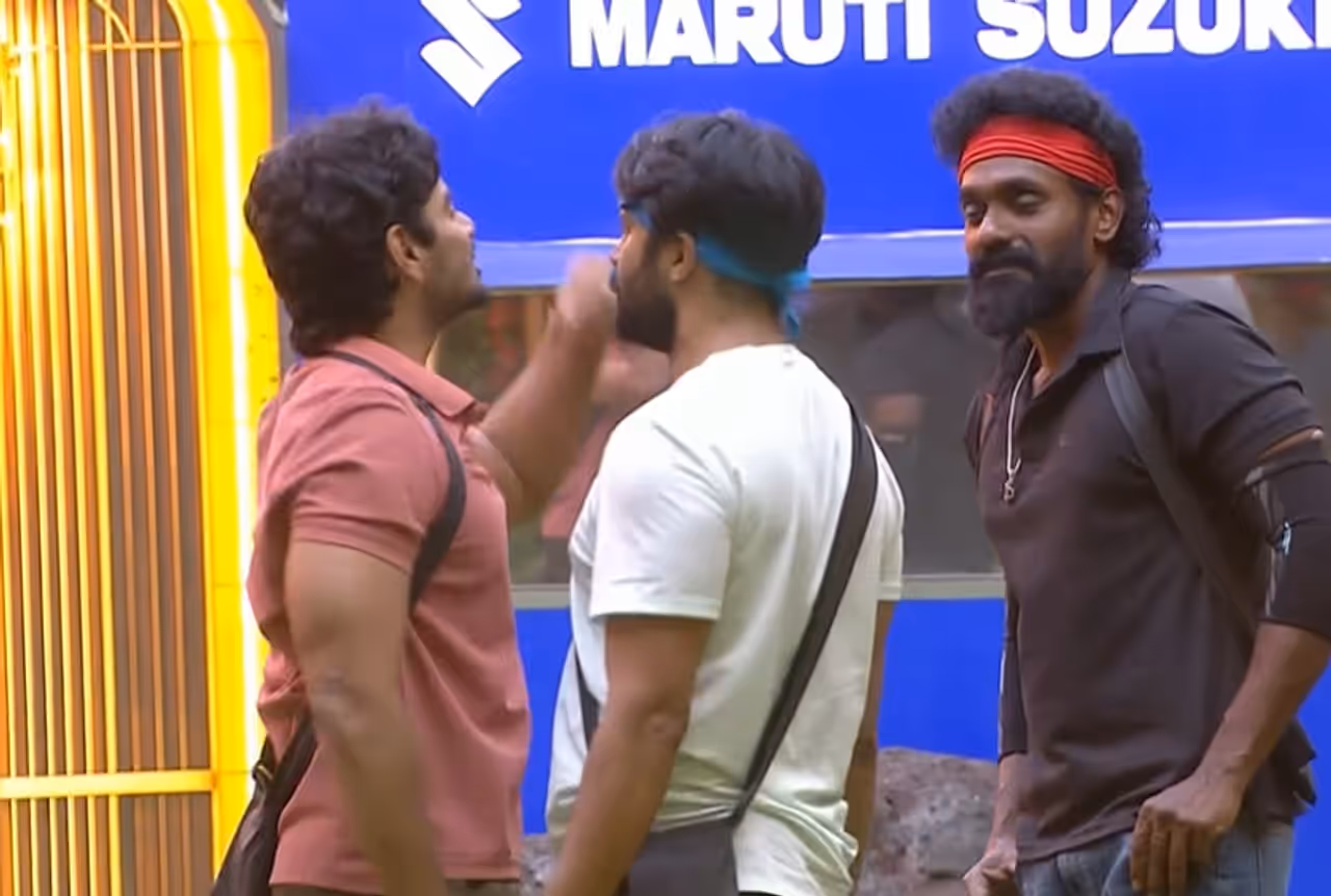 బిగ్ బాస్ తెలుగు 10 బిగ్ బాస్ తెలుగు 10
