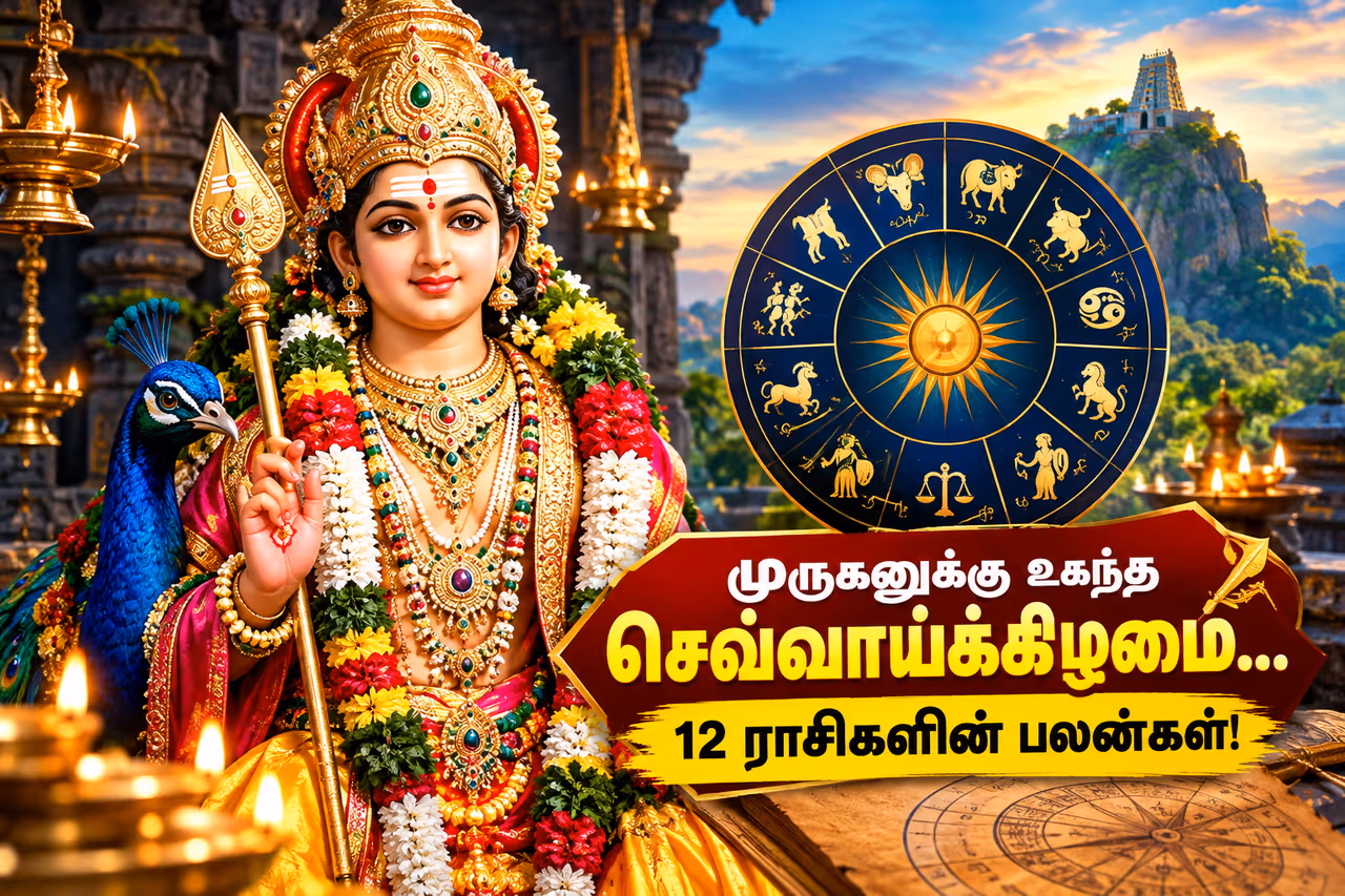 12 ராசிகளுக்கான விரிவான பலன்கள்.. 12 ராசிகளுக்கான விரிவான பலன்கள்..