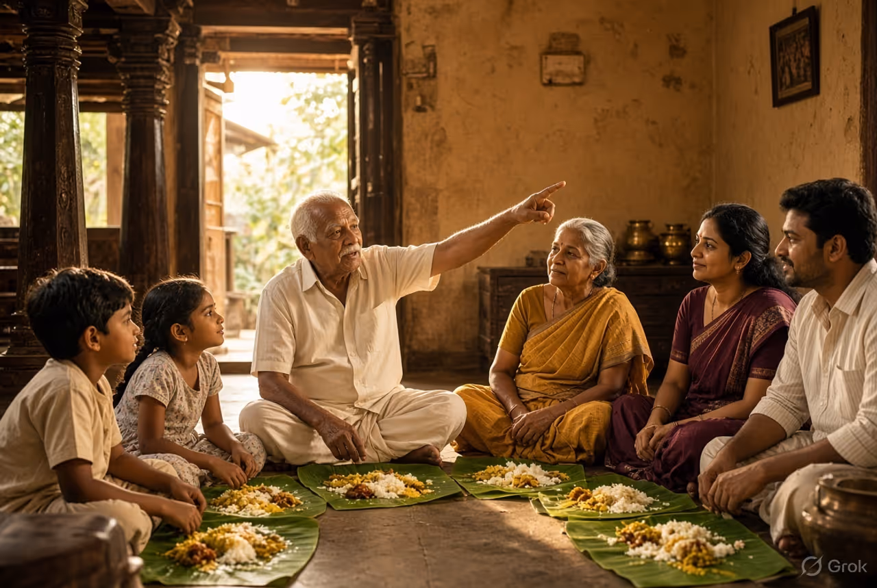 சாப்பிடும்போது எந்த திசையை நோக்கி அமர வேண்டும்? சாப்பிடும்போது எந்த திசையை நோக்கி அமர வேண்டும்?