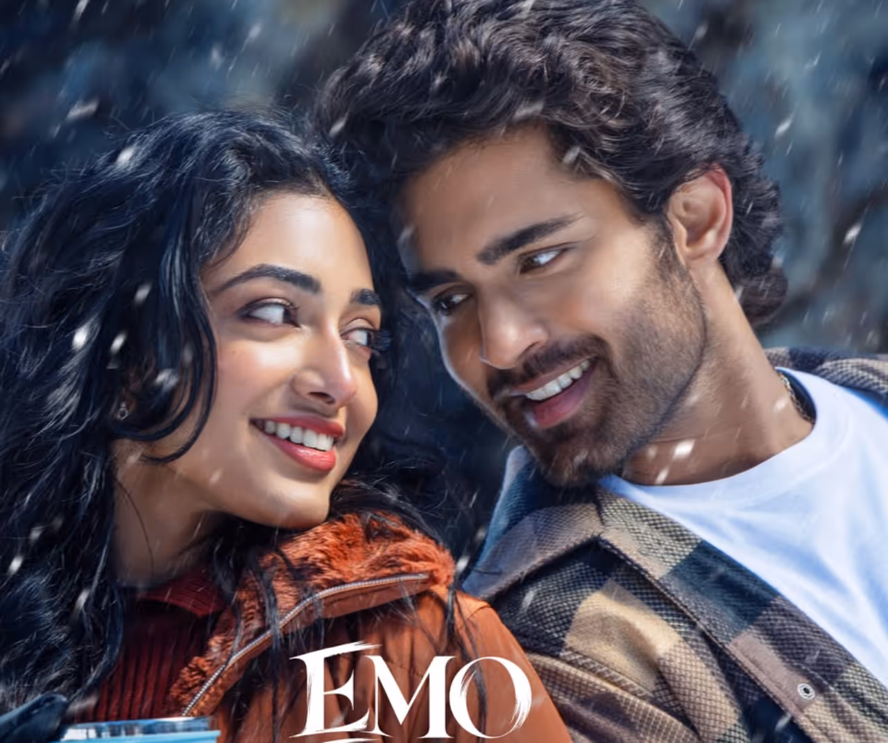 రోషన్ మేక, శైలేష్ కొలనుల కొత్త మూవీ `ఎమో ఎమో ఇది` రోషన్ మేక, శైలేష్ కొలనుల కొత్త మూవీ `ఎమో ఎమో ఇది`