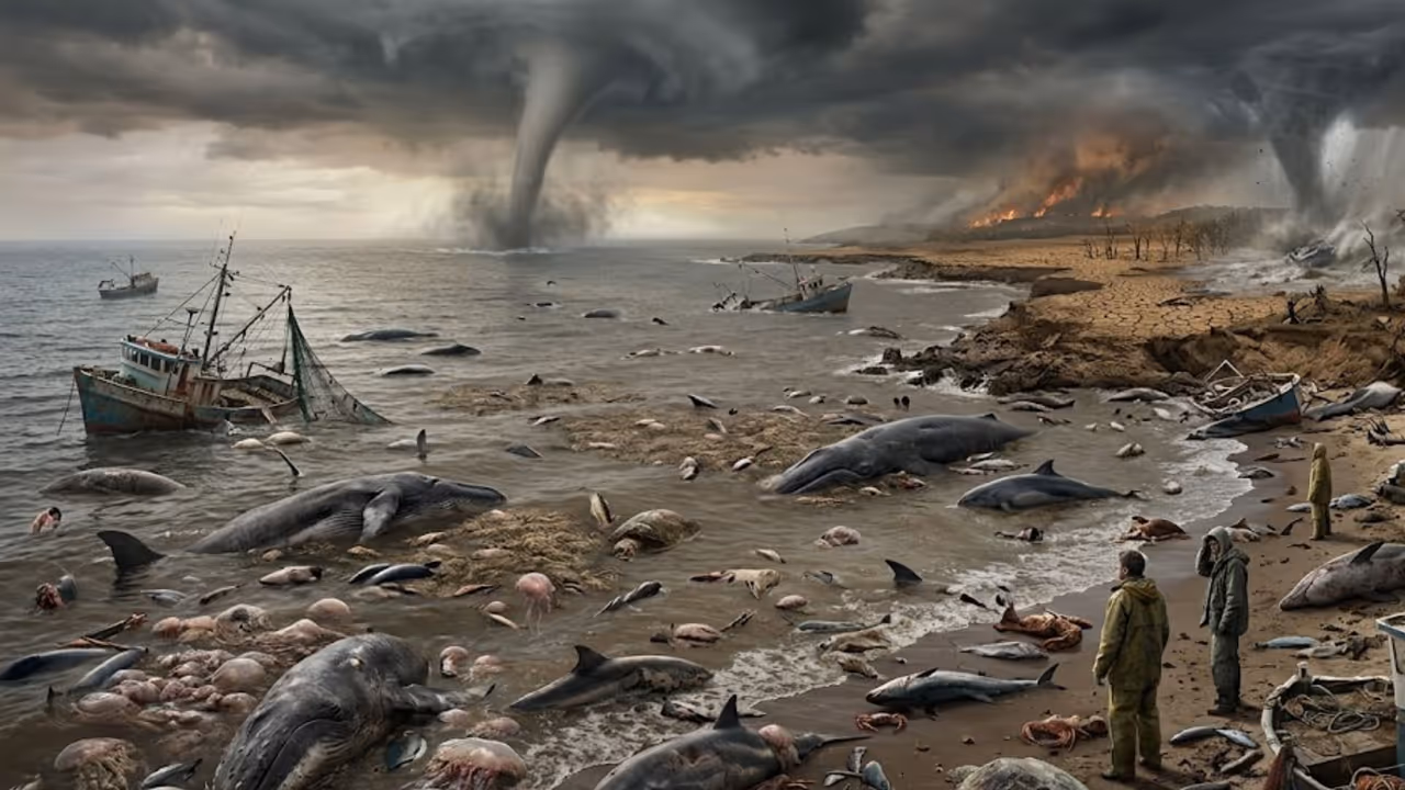 How Did the Oceans Become Salty? How Did the Oceans Become Salty?