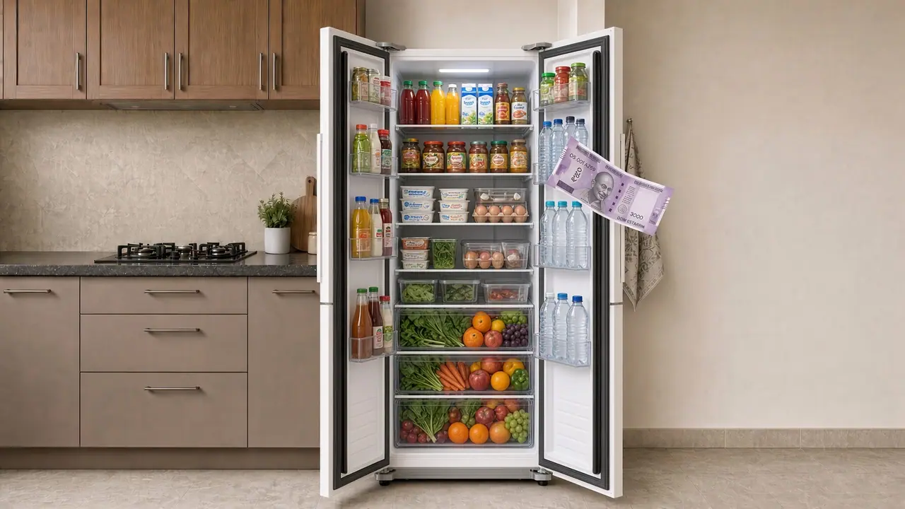 Fridge Cleaning Tips Fridge Cleaning Tips