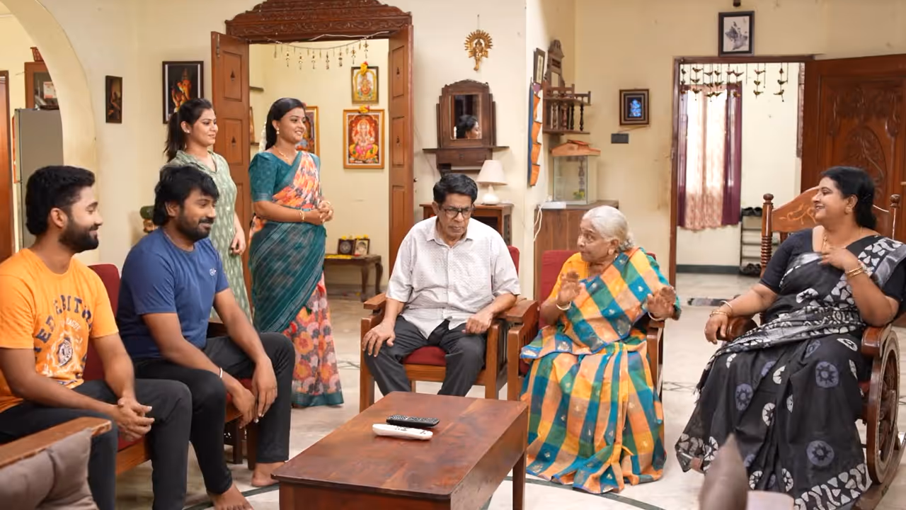 சிறகடிக்க ஆசை சீரியல் இன்றைய எபிசோடு சிறகடிக்க ஆசை சீரியல் இன்றைய எபிசோடு