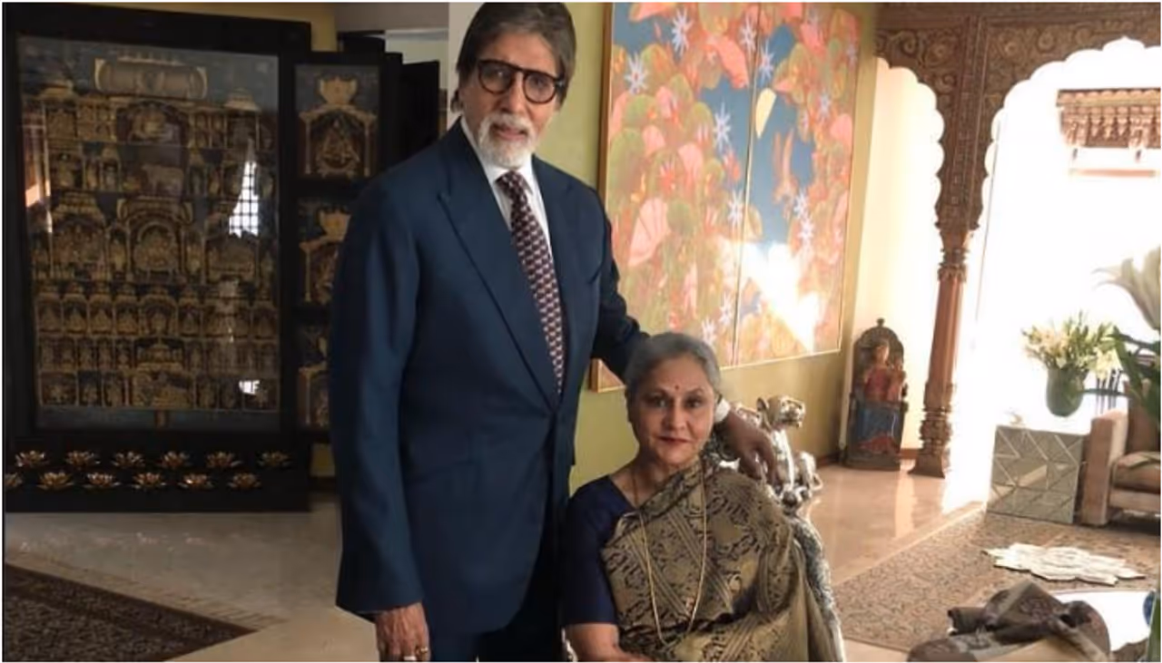 Amitabh Bachchan's Net Worth: From Rs 90 Crore Debt To A Rs 4,000 Crore Fortune Amitabh Bachchan's Net Worth: From Rs 90 Crore Debt To A Rs 4,000 Crore Fortune