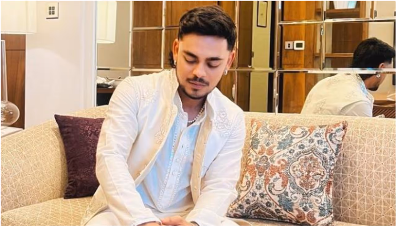 Ishan Kishan House: A 15,000 Sq Ft Patna Bungalow Ishan Kishan House: A 15,000 Sq Ft Patna Bungalow