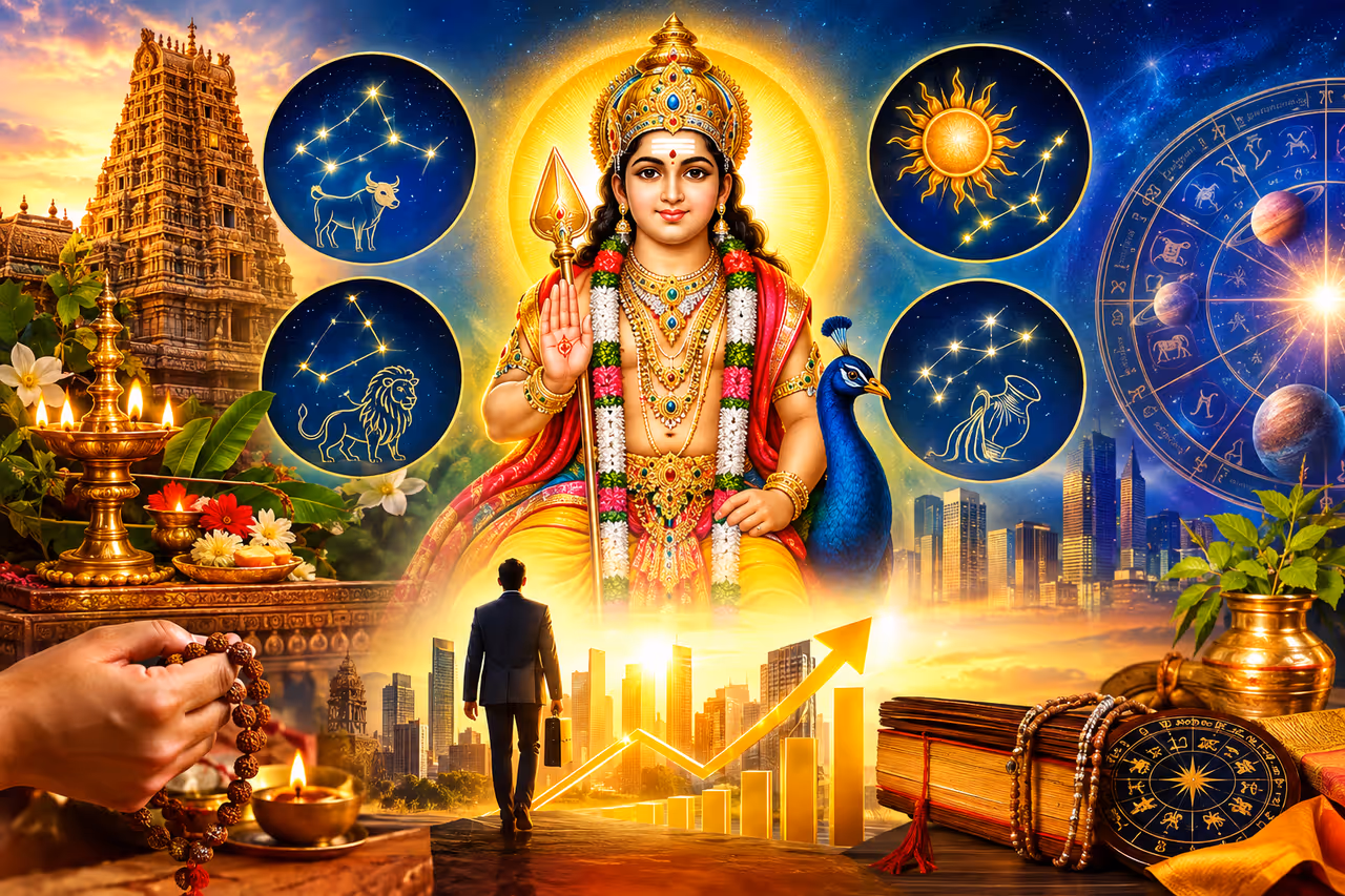 சஷ்டி திதியின் ஜோதிட முக்கியத்துவம் சஷ்டி திதியின் ஜோதிட முக்கியத்துவம்