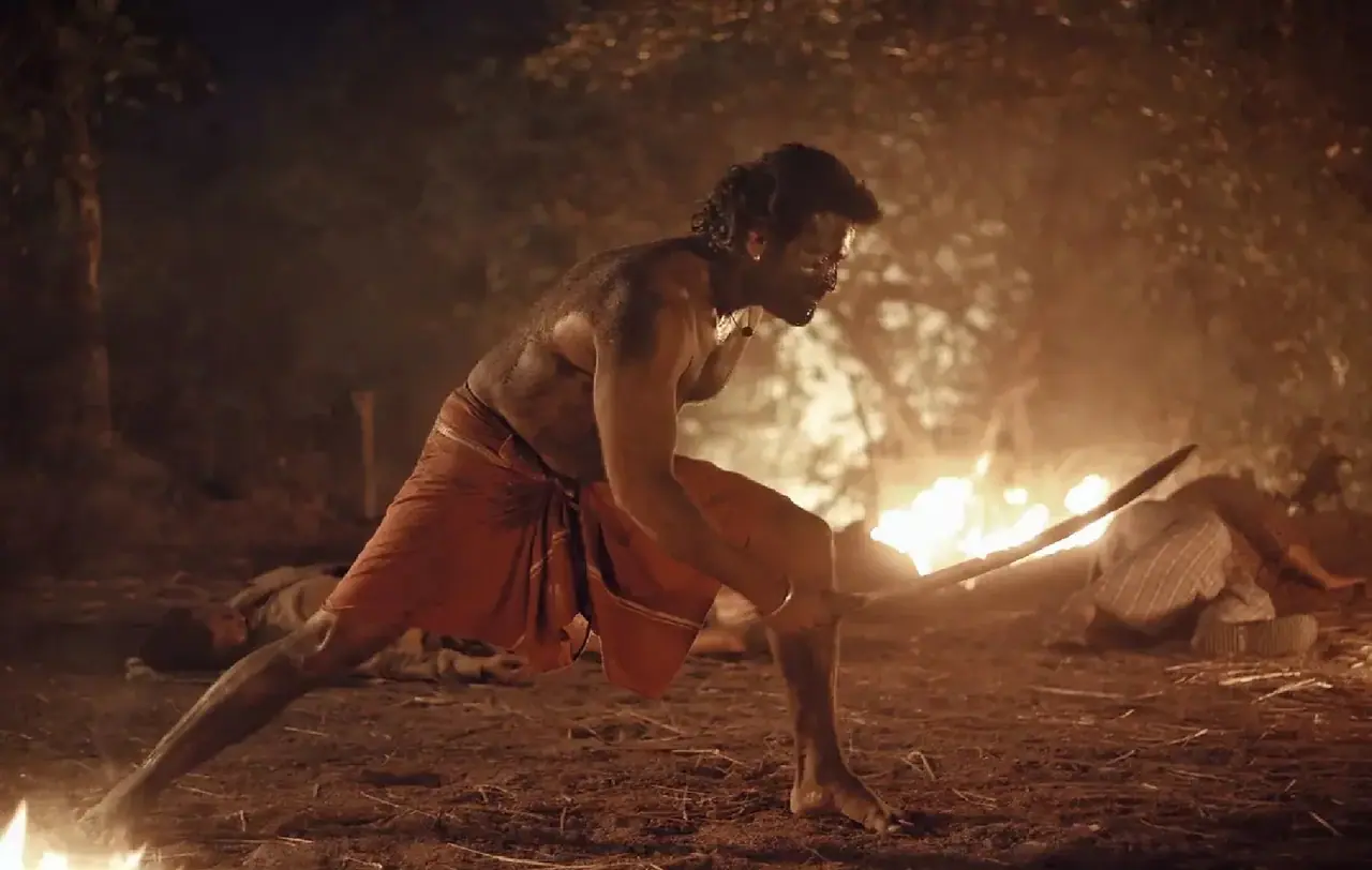 కాంతార సినిమాకు నాలుగేళ్లు కాంతార సినిమాకు నాలుగేళ్లు