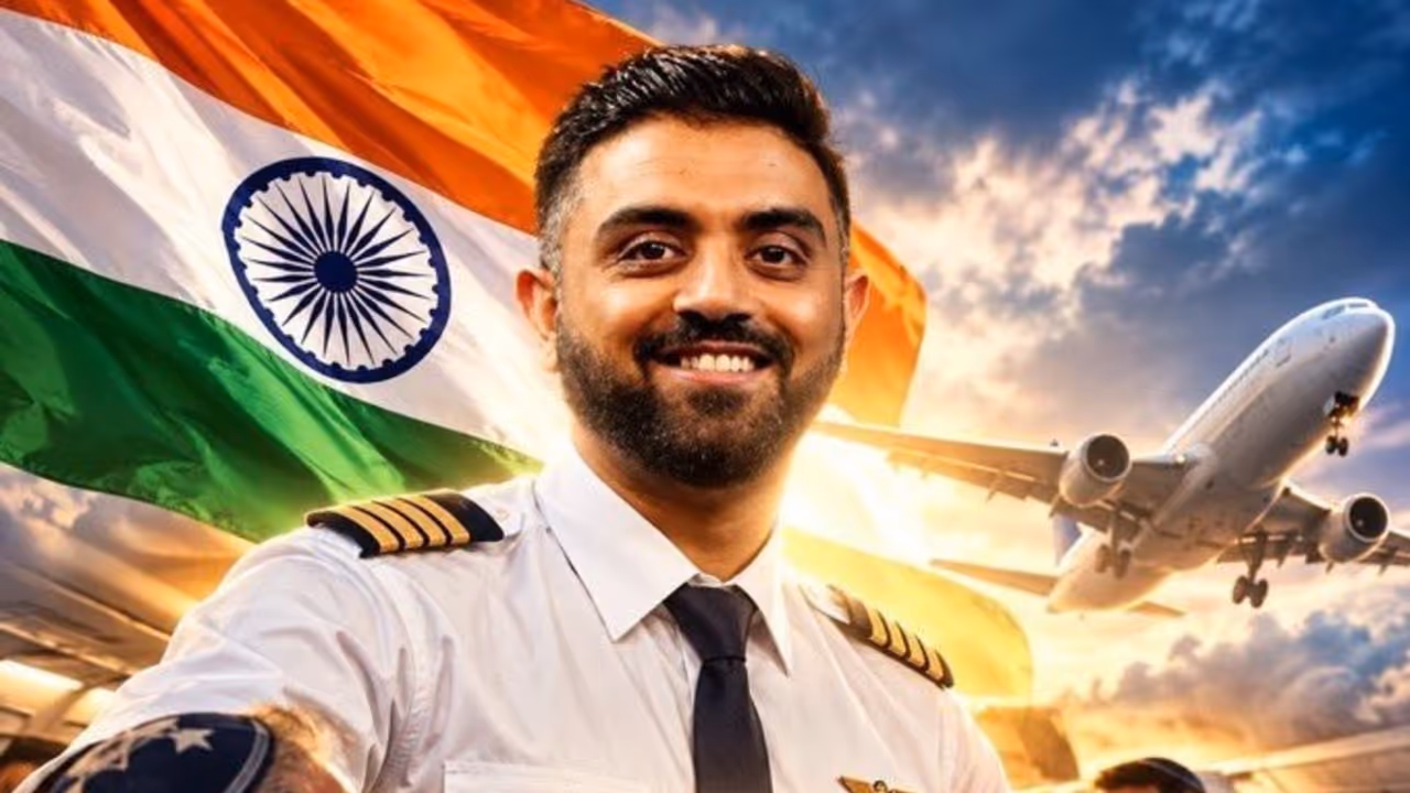 Smit Machchhar: बिजनेस से कॉकपिट तक कैसे पहुंचे? Smit Machchhar: बिजनेस से कॉकपिट तक कैसे पहुंचे?