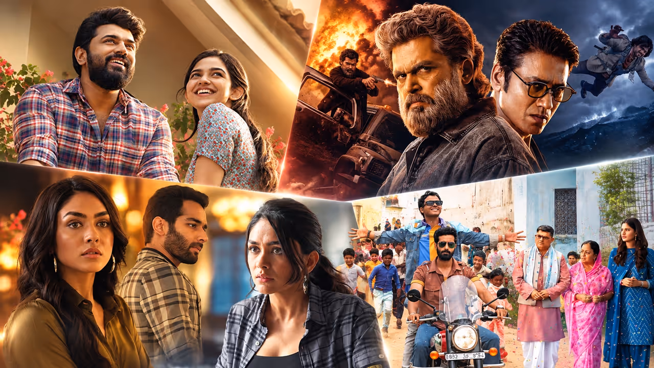 కార్తి ‘సర్దార్ 2’ నుంచి ‘దుపహియా 2’ వరకు: ఈ అక్టోబర్ ఓటీటీలో రచ్చ రంబోలా కార్తి ‘సర్దార్ 2’ నుంచి ‘దుపహియా 2’ వరకు: ఈ అక్టోబర్ ఓటీటీలో రచ్చ రంబోలా