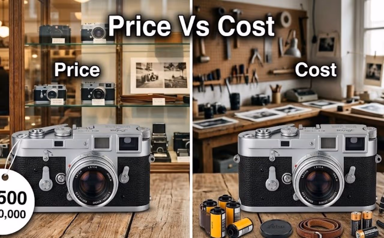 Price Vs Cost Price Vs Cost