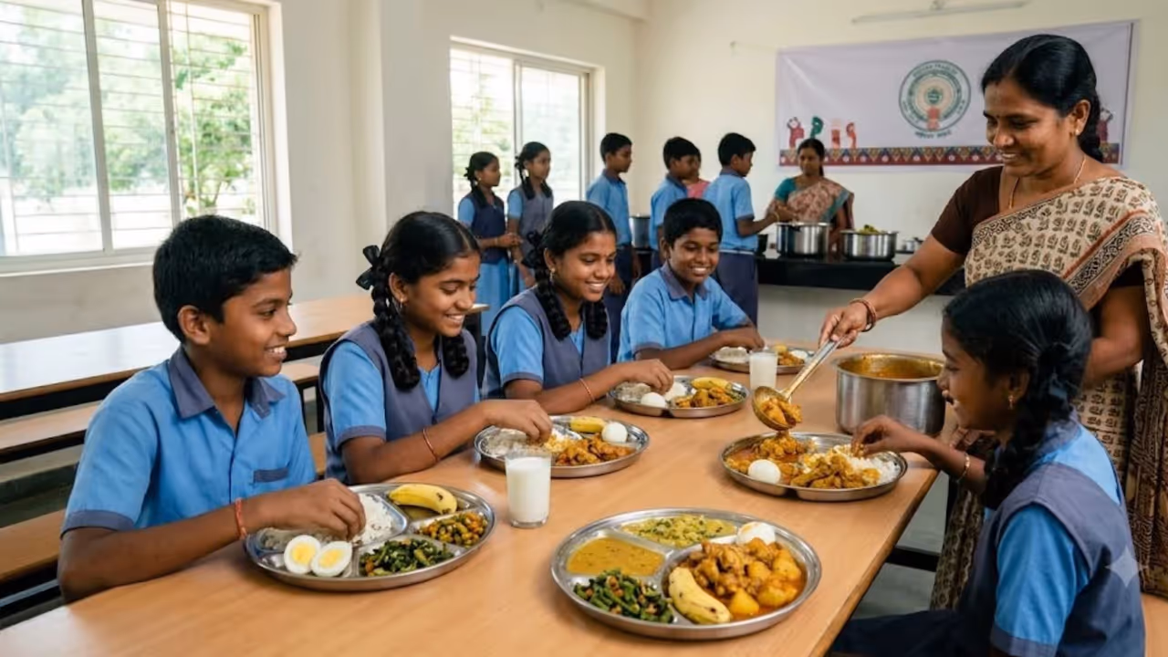 3 నుంచి 6వ తరగతి వారికి రూ.1,265 3 నుంచి 6వ తరగతి వారికి రూ.1,265