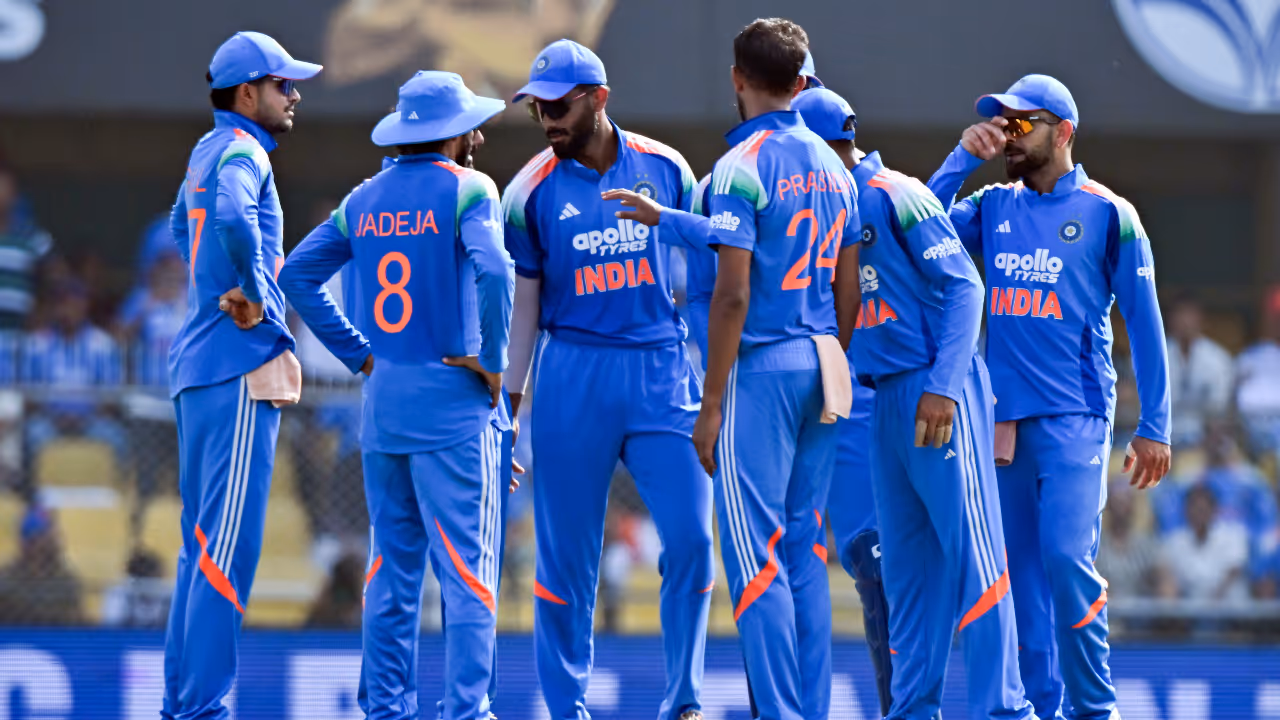 Team India’s Group A Opponents Revealed Team India’s Group A Opponents Revealed