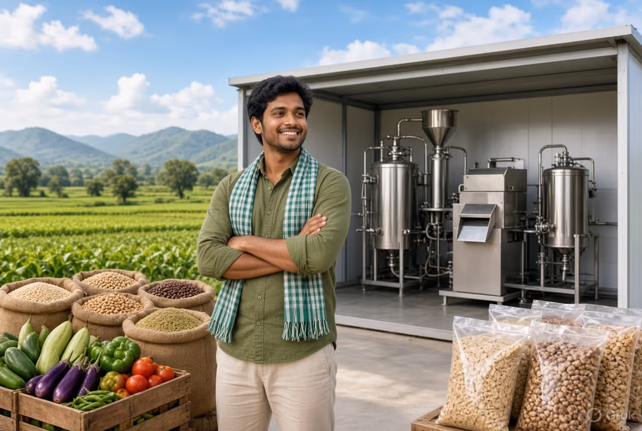 தமிழ்நாடு அரசு வழங்கும் புதிய Agri Entrepreneurship திட்டம் தமிழ்நாடு அரசு வழங்கும் புதிய Agri Entrepreneurship திட்டம்