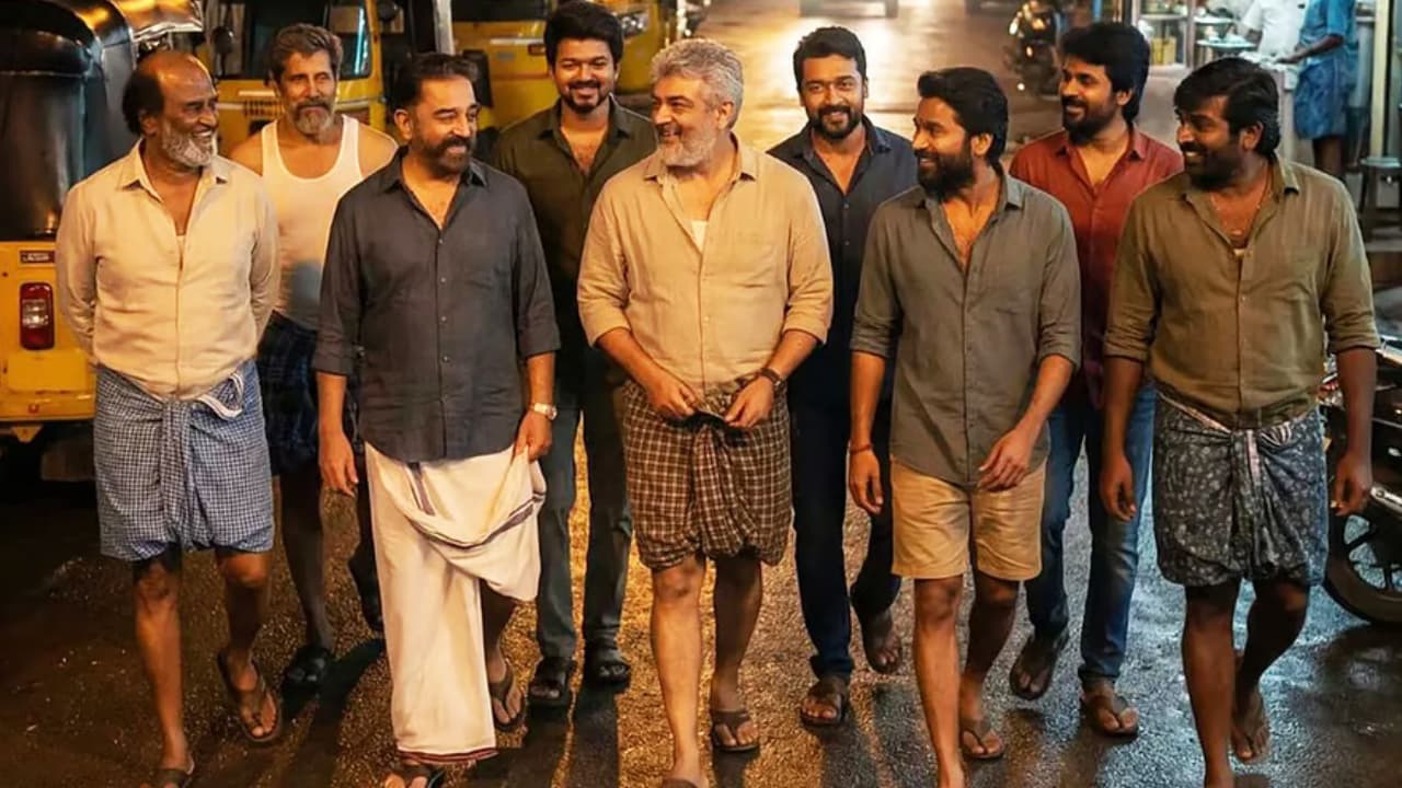 Tamil Actors First Salary Tamil Actors First Salary