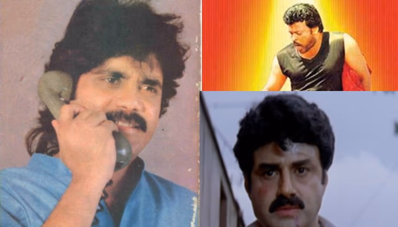 Nagarjuna Nagarjuna