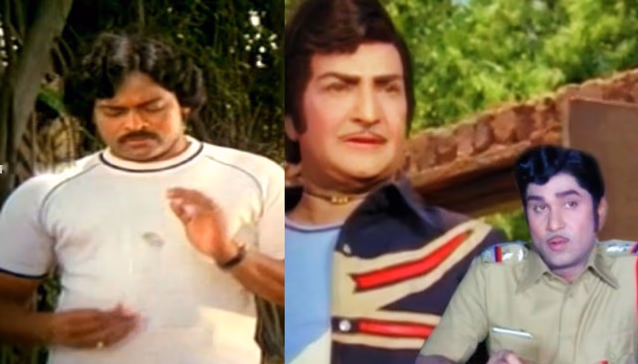 Chiranjeevi Chiranjeevi