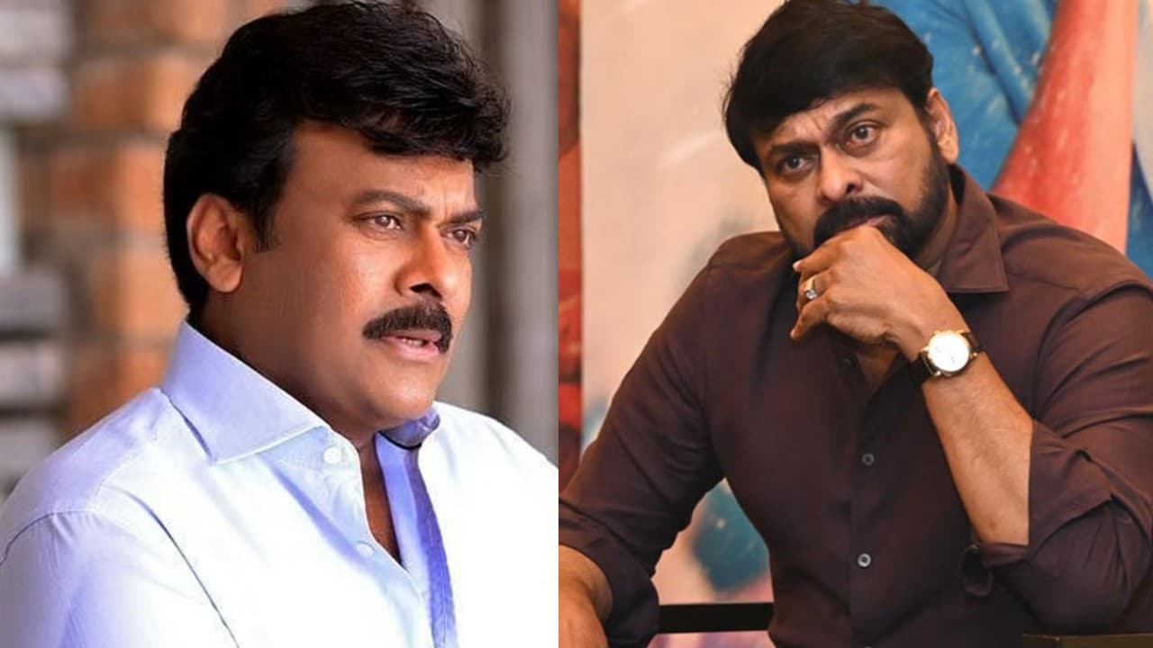మెగాస్టార్ చిరంజీవిపై విషప్రయోగం మెగాస్టార్ చిరంజీవిపై విషప్రయోగం
