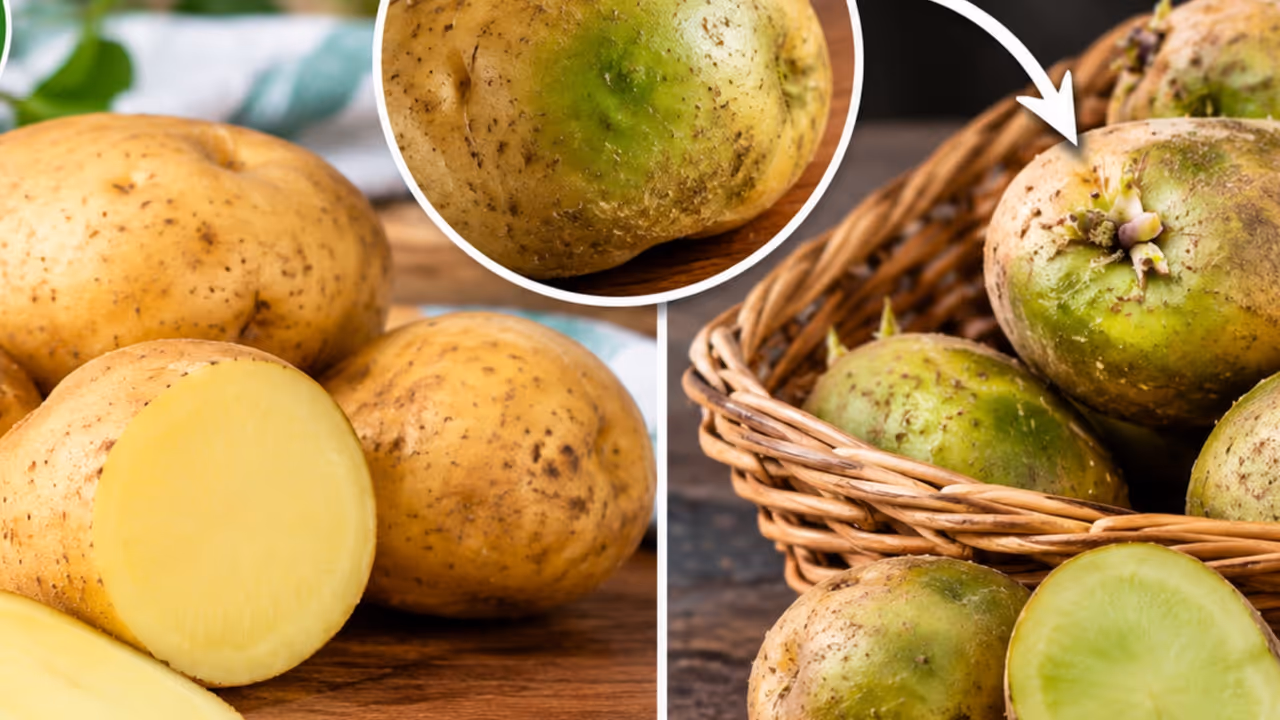 Potato Potato