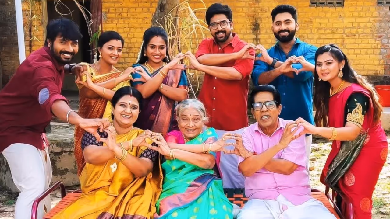 Siragadikka Aasai Serial Actors Salary Siragadikka Aasai Serial Actors Salary