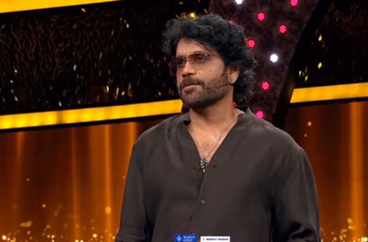 షోపై ఇంట్రెస్ట్ ని పెంచుతున్న నాగార్జున షోపై ఇంట్రెస్ట్ ని పెంచుతున్న నాగార్జున