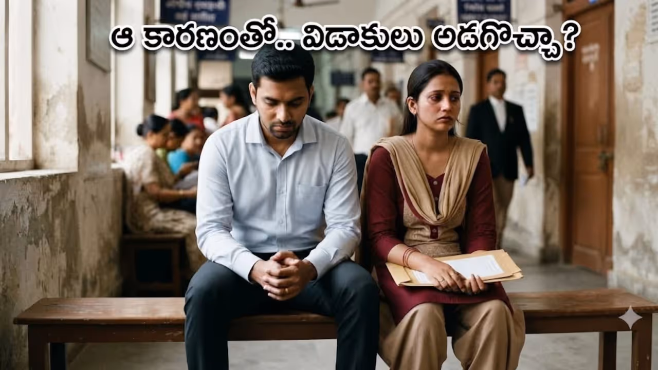 భార్య పుట్టింట్లో ఉండటం ఒక్కటే విడాకులకు కారణం కాదు భార్య పుట్టింట్లో ఉండటం ఒక్కటే విడాకులకు కారణం కాదు