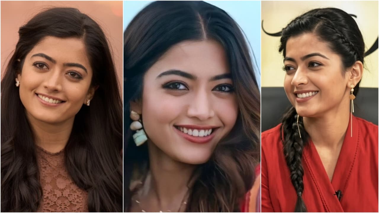 ట్రోలర్స్ కి రష్మిక మందన్నా కౌంటర్ ట్రోలర్స్ కి రష్మిక మందన్నా కౌంటర్