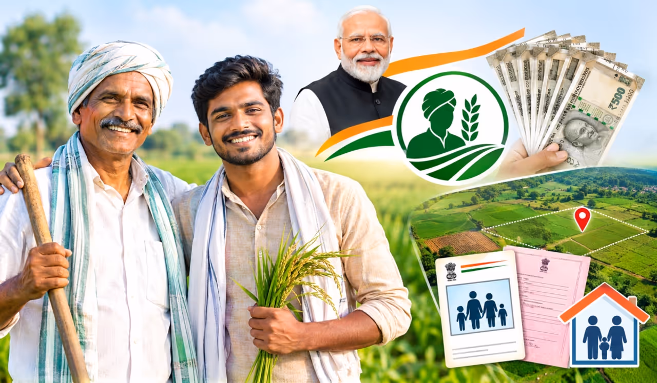 PM Kisan Samman Nidhi PM Kisan Samman Nidhi