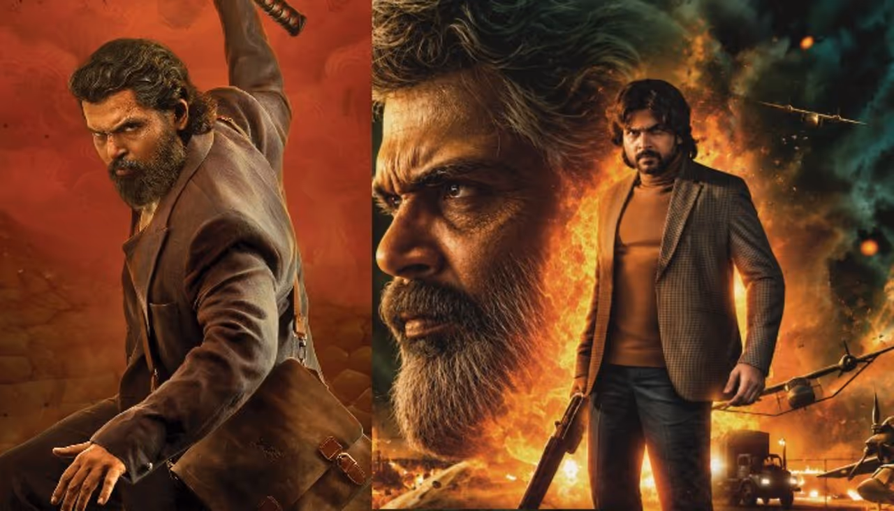 థియేటర్లలో నిరాశపరిచిన సర్దార్ 2 థియేటర్లలో నిరాశపరిచిన సర్దార్ 2