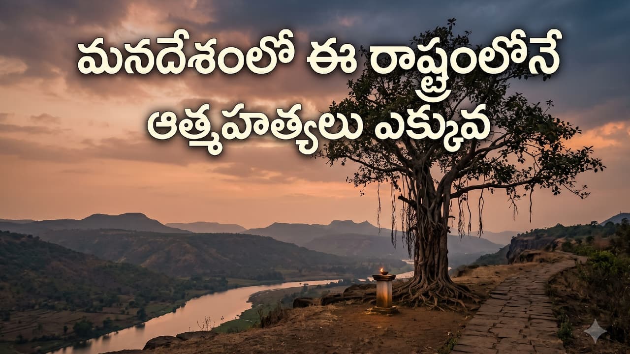 ఏ దేశంలో ఆత్మహత్యలు ఎక్కువ? ఏ దేశంలో ఆత్మహత్యలు ఎక్కువ?