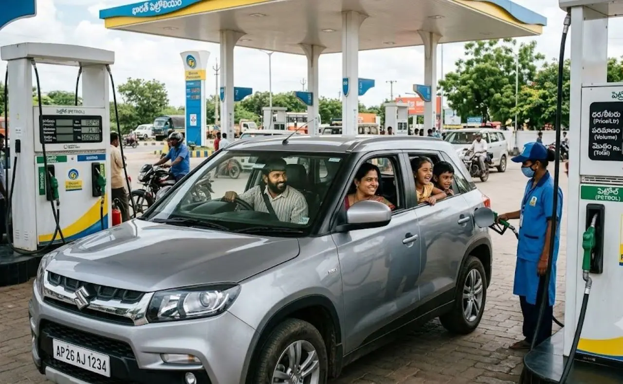దేశవ్యాప్తంగా పెట్రోల్, డీజిల్ ధరల్లో మార్పులెందుకు? దేశవ్యాప్తంగా పెట్రోల్, డీజిల్ ధరల్లో మార్పులెందుకు?