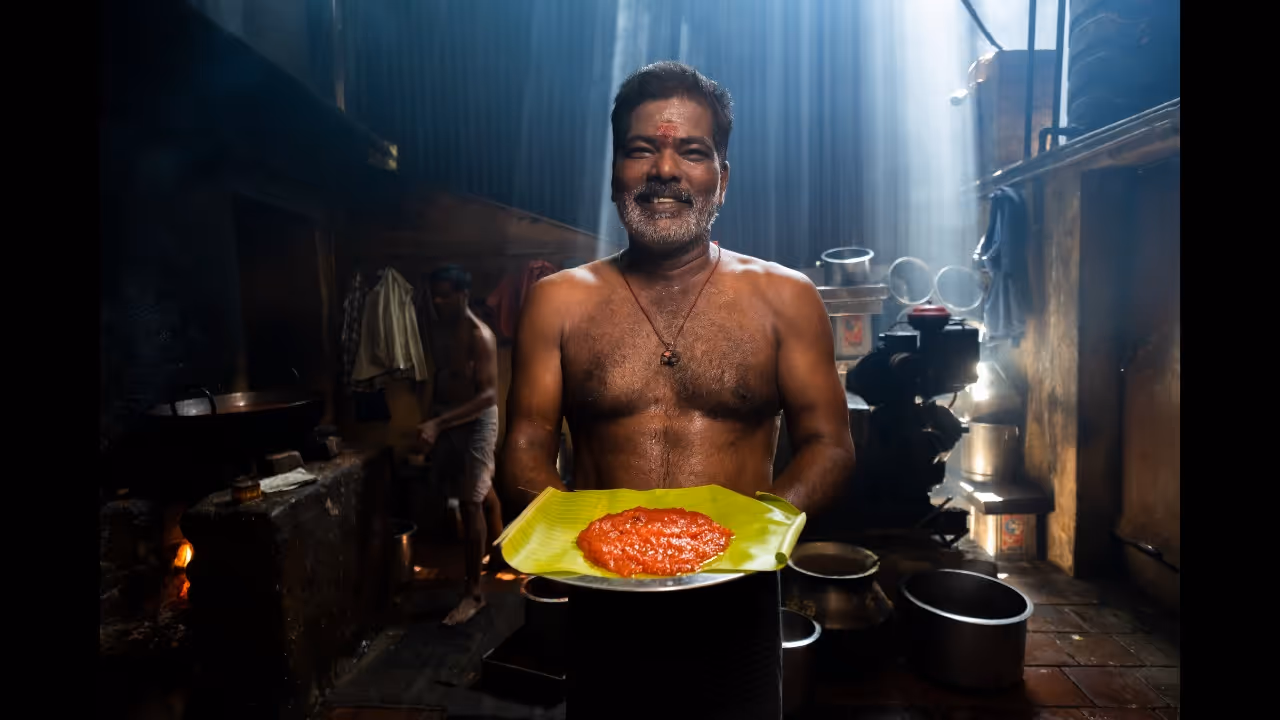 திருவையாறு அசோகா அல்வா ஏன் இவ்வளவு ஸ்பெஷல்? திருவையாறு அசோகா அல்வா ஏன் இவ்வளவு ஸ்பெஷல்?