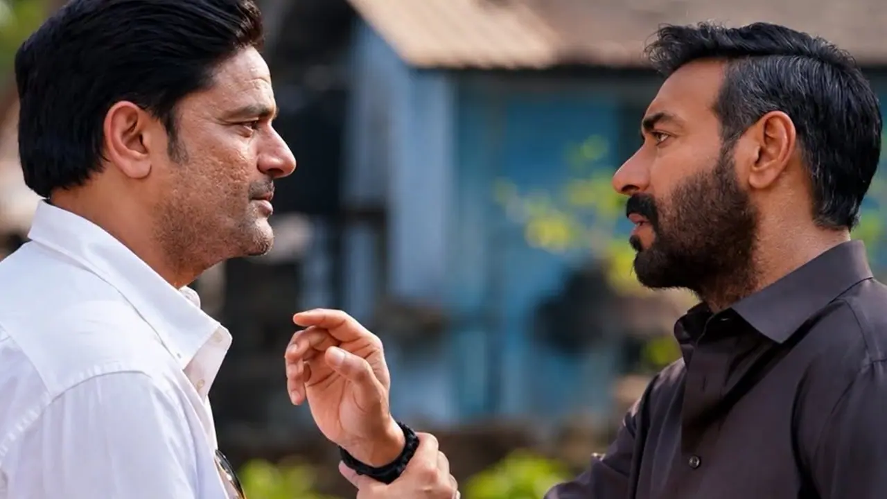 Drishyam 3 Advance Booking: सोमवार से आगे निकली 'दृश्यम 3' की मंगलवार की एडवांस बुकिंग Drishyam 3 Advance Booking: सोमवार से आगे निकली 'दृश्यम 3' की मंगलवार की एडवांस बुकिंग