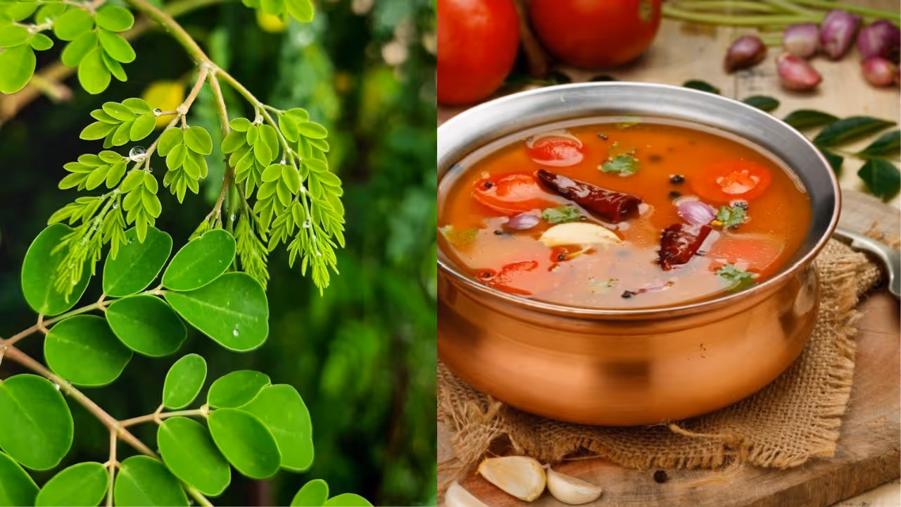 முருங்கை இலைத் தண்டு ரசம் முருங்கை இலைத் தண்டு ரசம்