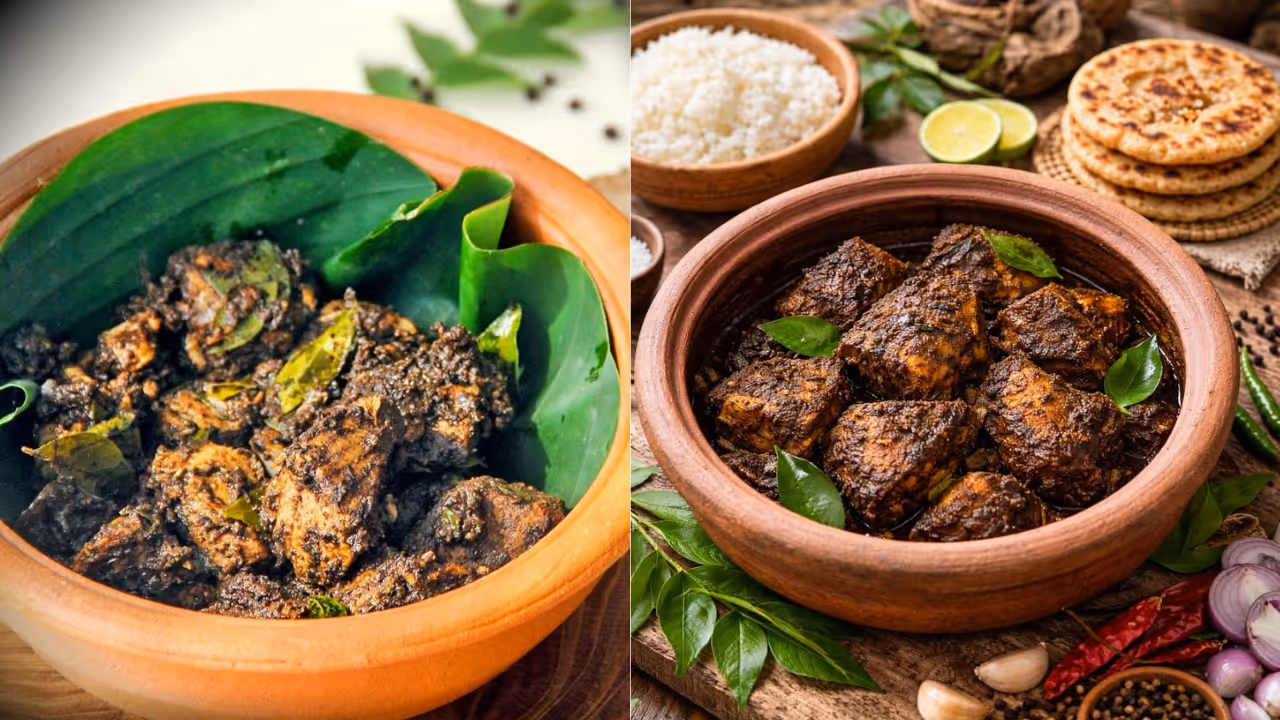 எண்ணெய் இல்லாமல் சூரை மீன் அம்புல் தீயல் செய்வது எப்படி? எண்ணெய் இல்லாமல் சூரை மீன் அம்புல் தீயல் செய்வது எப்படி?