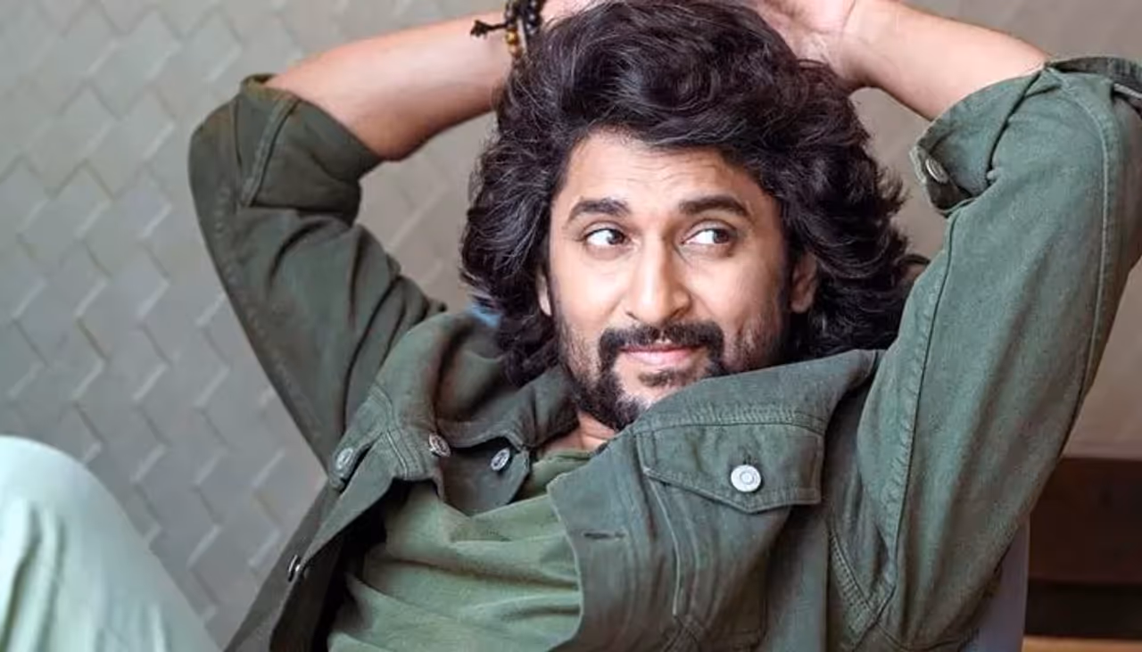 ಸೆಟ್ನಲ್ಲಿ ನಾನಿ ಸಖತ್ ತರ್ಲೆ ಸೆಟ್ನಲ್ಲಿ ನಾನಿ ಸಖತ್ ತರ್ಲೆ