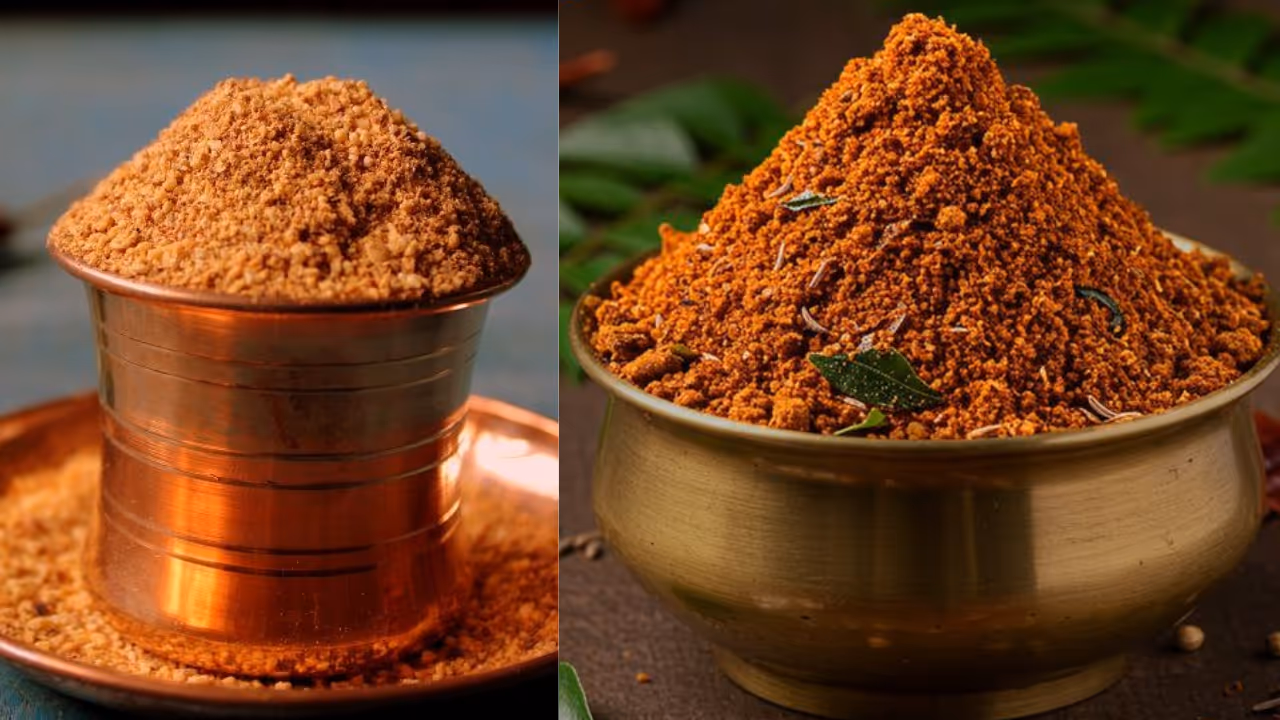 சென்னாகுன்னி பொடி சென்னாகுன்னி பொடி