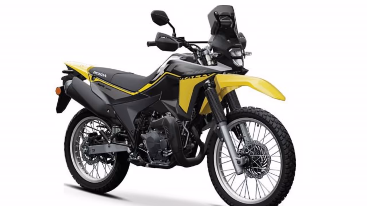 XR300L ಮತ್ತು XR300 Rally ಬಿಡುಗಡೆ XR300L ಮತ್ತು XR300 Rally ಬಿಡುಗಡೆ