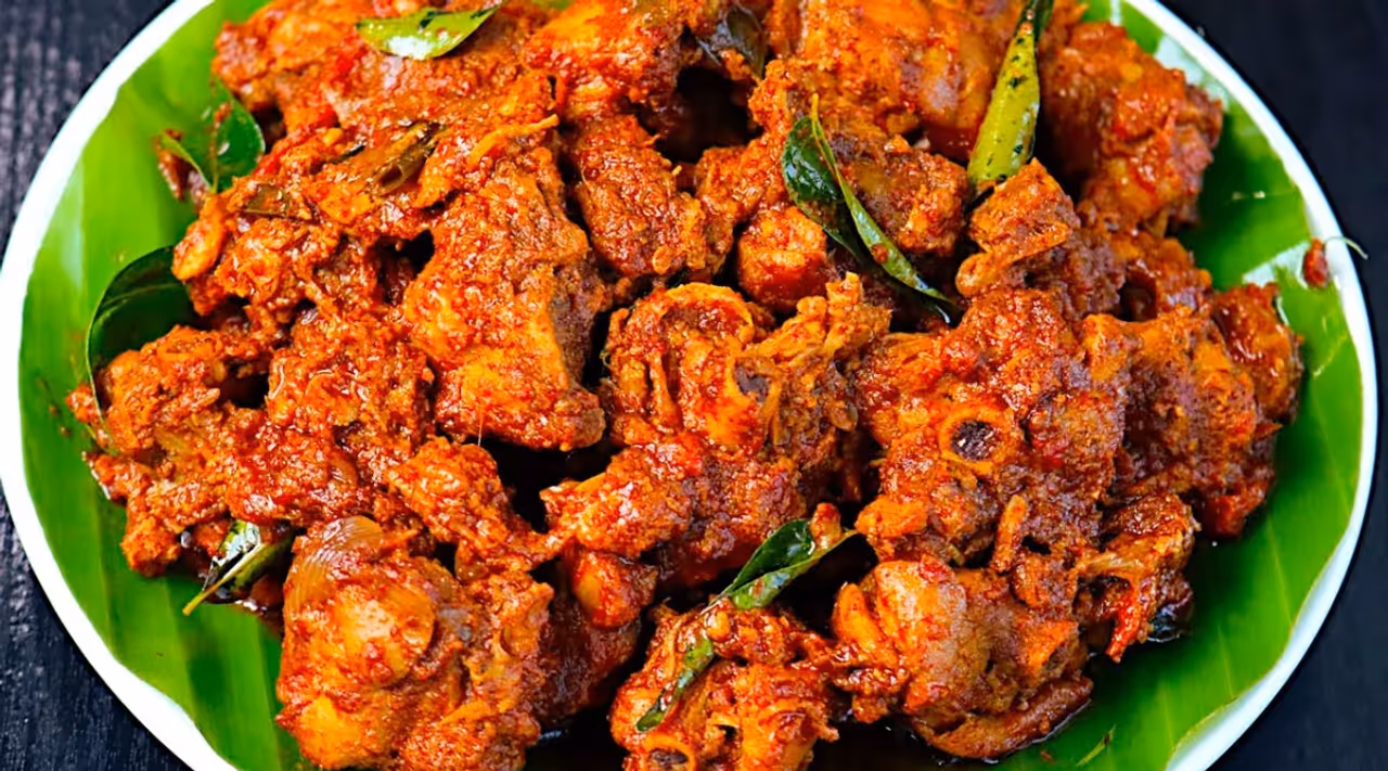 நாவில் கரையும் சுவையான சிக்கன் வறுவல் அசத்தல் ரெசிபி! நாவில் கரையும் சுவையான சிக்கன் வறுவல் அசத்தல் ரெசிபி!
