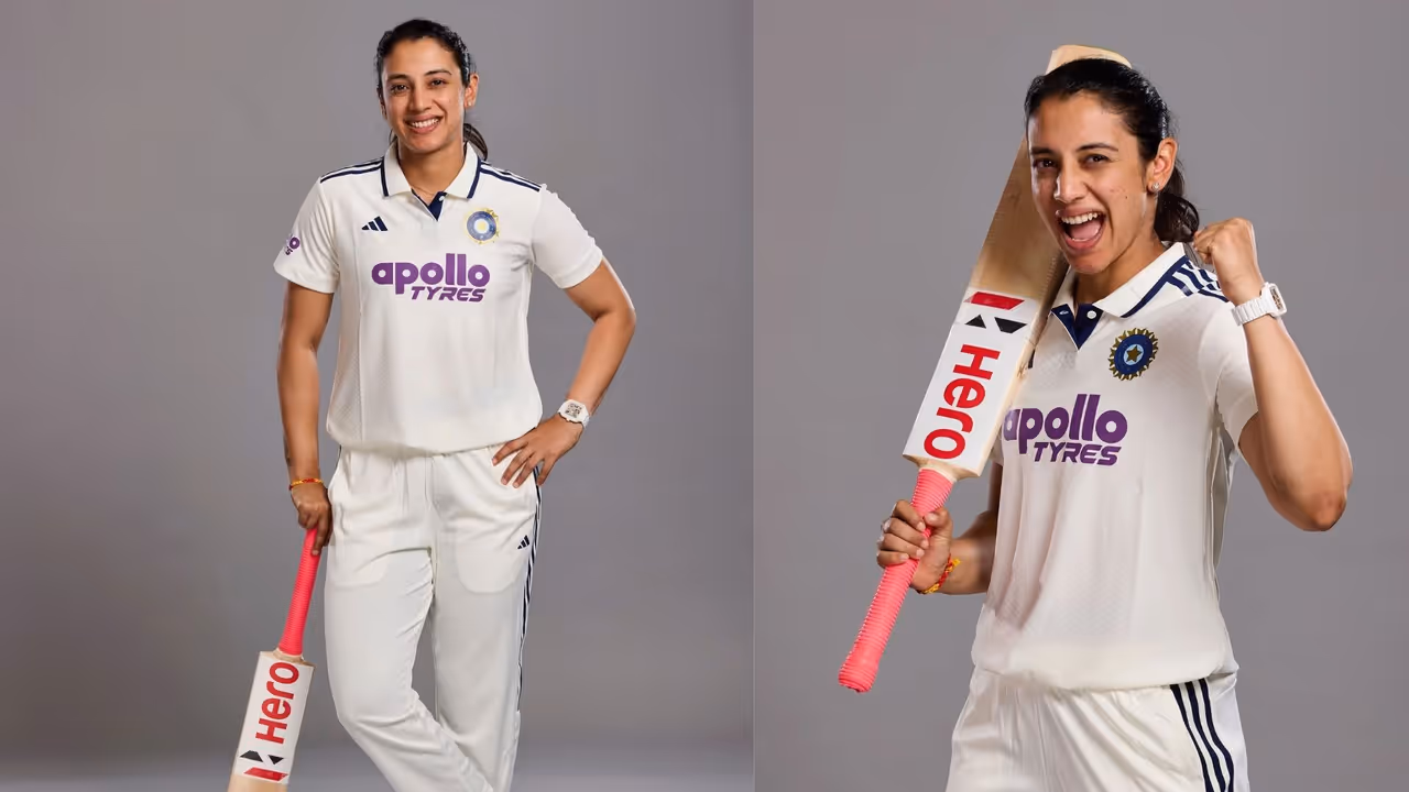 కెప్టెన్సీపై స్మృతి మంధాన ఏమన్నారంటే? కెప్టెన్సీపై స్మృతి మంధాన ఏమన్నారంటే?