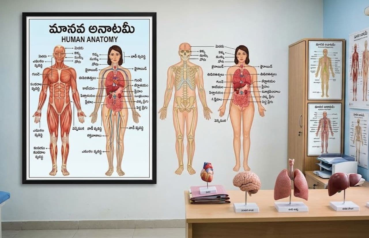 మనిషి శరీరంలో రక్తం ఉండని భాగాలుంటాయా? మనిషి శరీరంలో రక్తం ఉండని భాగాలుంటాయా?