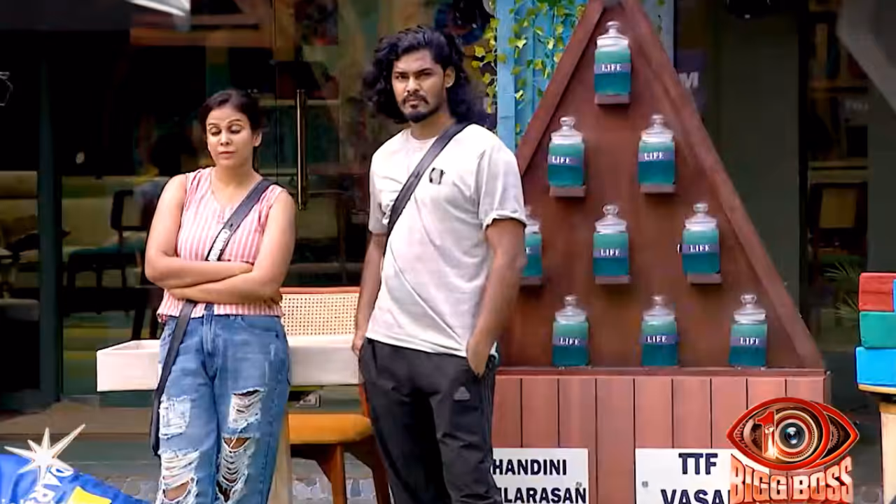 Bigg Boss Tamil Season 10 Bigg Boss Tamil Season 10